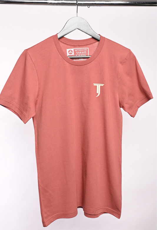 WHY WOULD HE FAIL NOW - CLAY+ BONE T-SHIRT