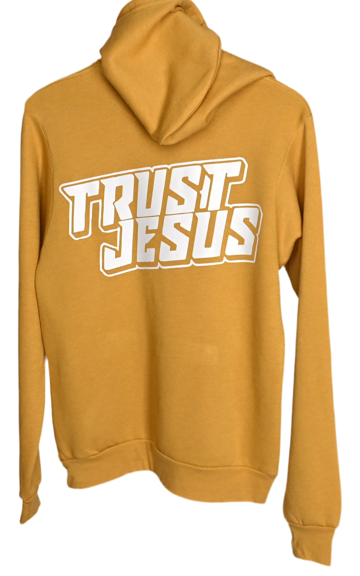 PRIEMIUM HOODIE - MUSTARD