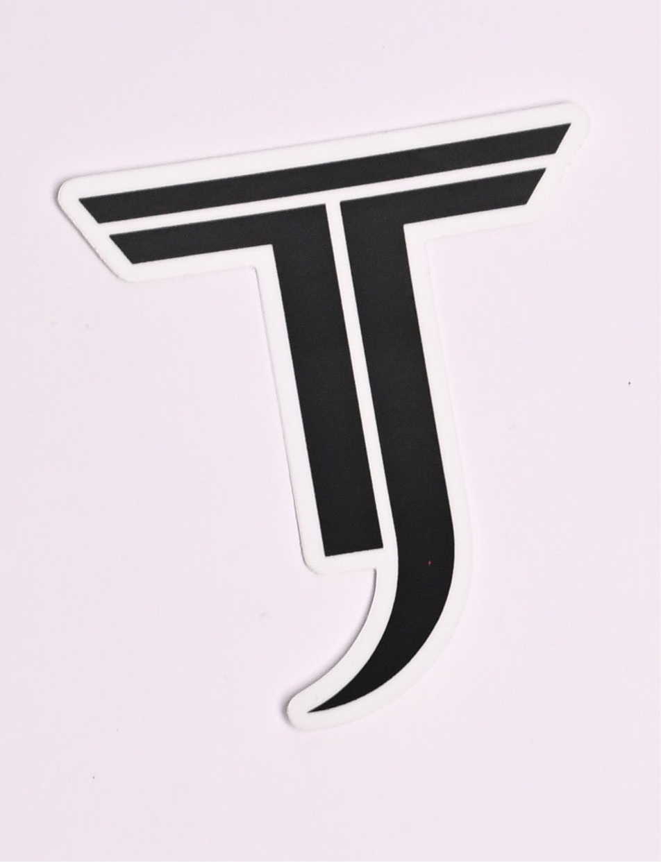 TJ Sticker