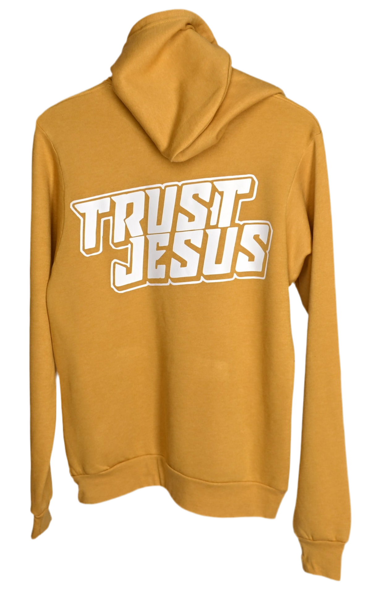 PRIEMIUM HOODIE - MUSTARD