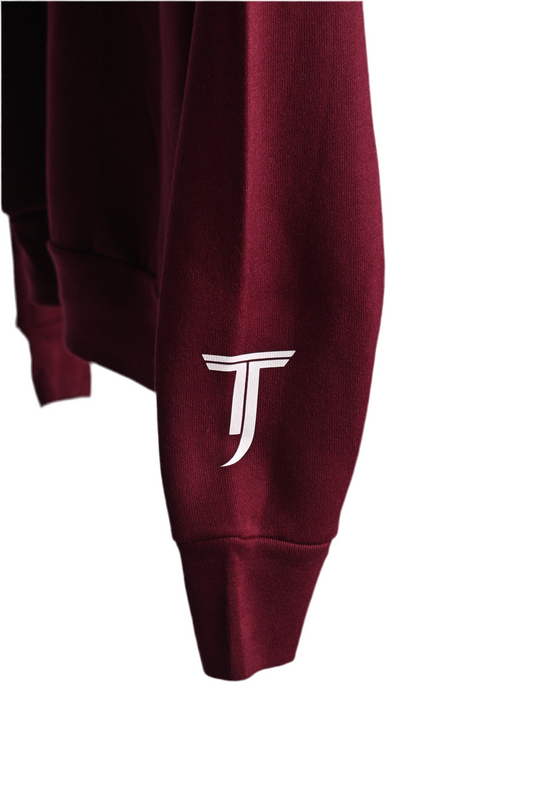 PRIEMIUM HOODIE - MAROON