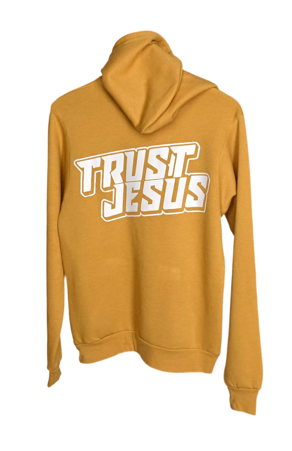 PRIEMIUM HOODIE - MUSTARD