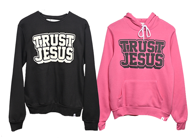 BLOCK DECLARATION SET - FAITH UNAPOLOGETIC