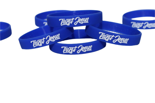 ROYAL BLUE REMINDER BAND