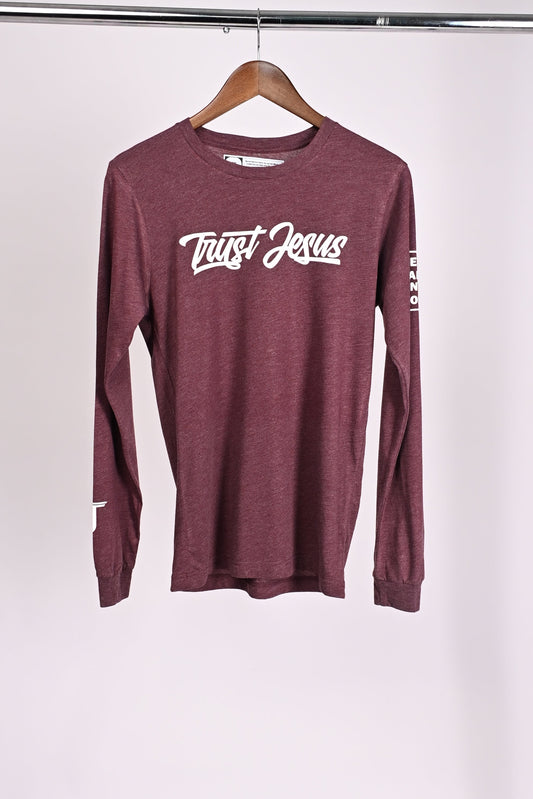 Maroon Long Sleeve