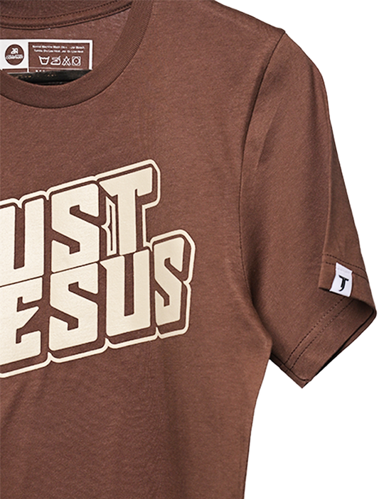 Slant Cocoa + Bone T-Shirt