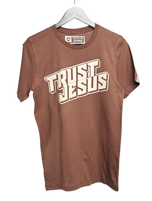 Slant Cocoa + Bone T-Shirt