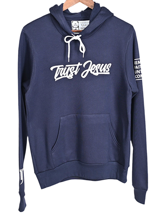 PRIEMIUM HOODIE - NAVY
