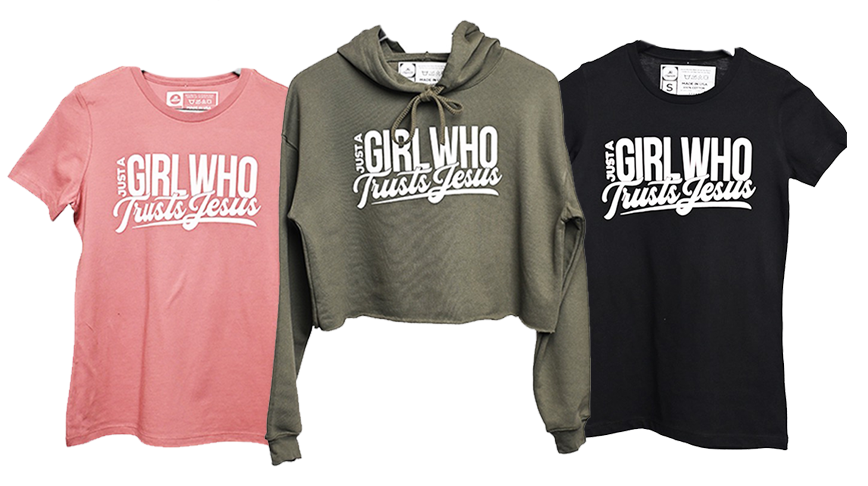 Just A Girl Signature Set - Her Identity
