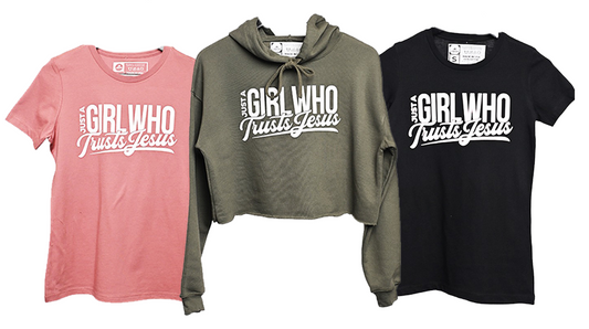 Just A Girl Signature Set - Her Identity