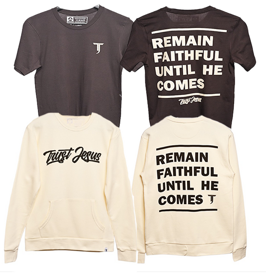REMAIN FAITHFUL SET - MOST POPULAR