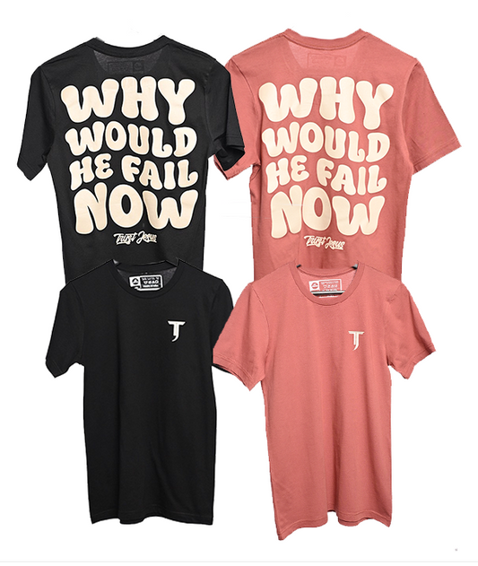 WHY WOULD HE FAIL NOW - BEST STARTER SET